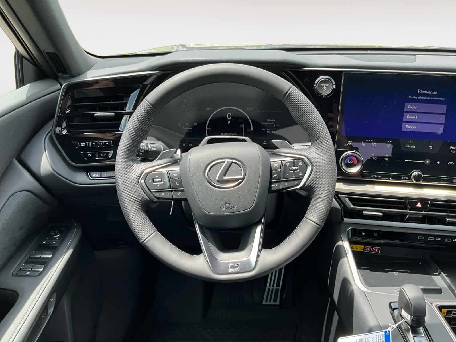 2026 Lexus TX 500h F SPORT Performance Premium
