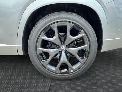 2026 Lexus TX 500h F SPORT Performance Premium