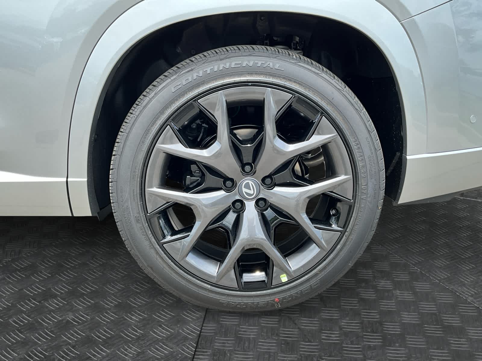 2026 Lexus TX 500h F SPORT Performance Premium