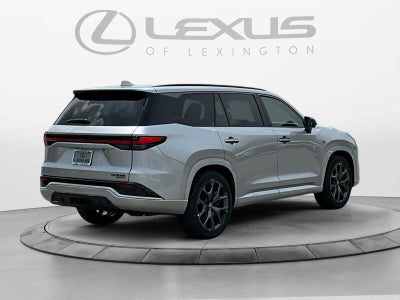 2026 Lexus TX 500h F SPORT Performance Premium