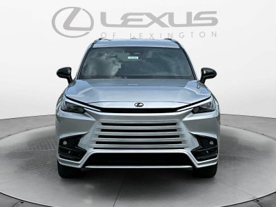 2026 Lexus TX 500h F SPORT Performance Premium