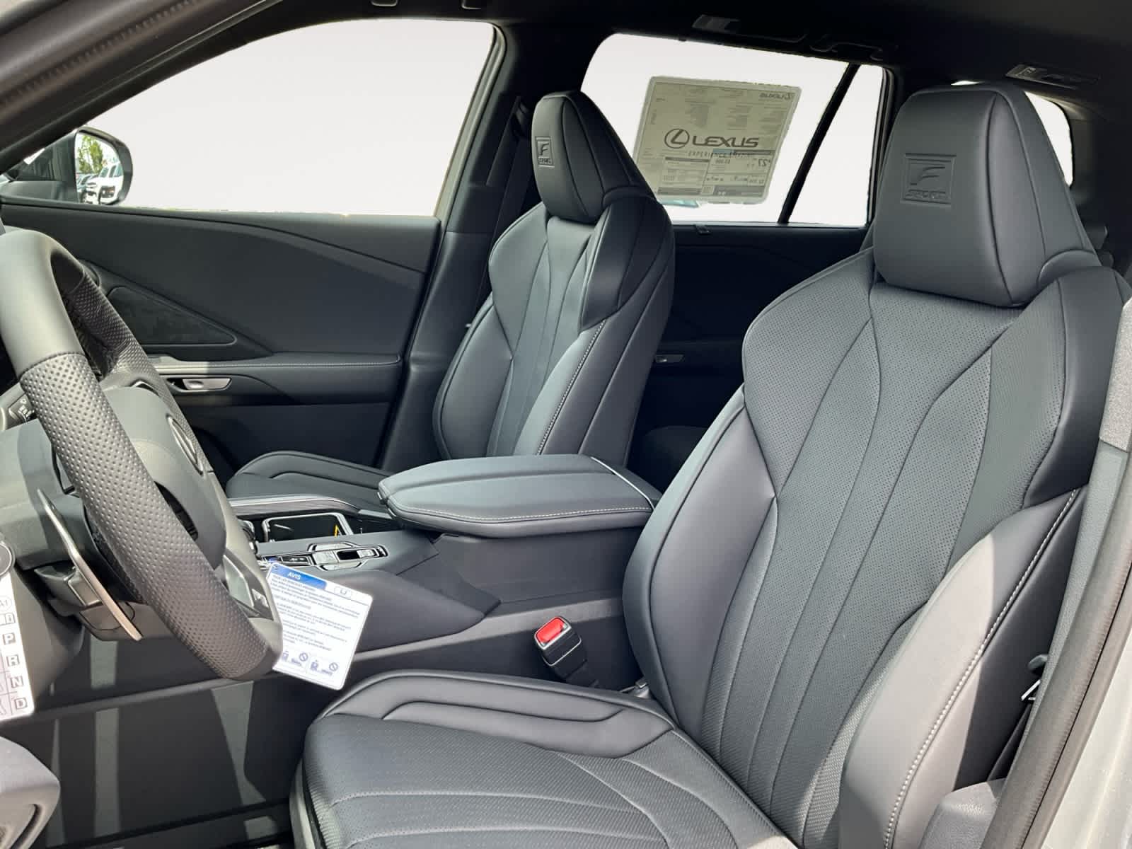 2026 Lexus TX 500h F SPORT Performance Premium