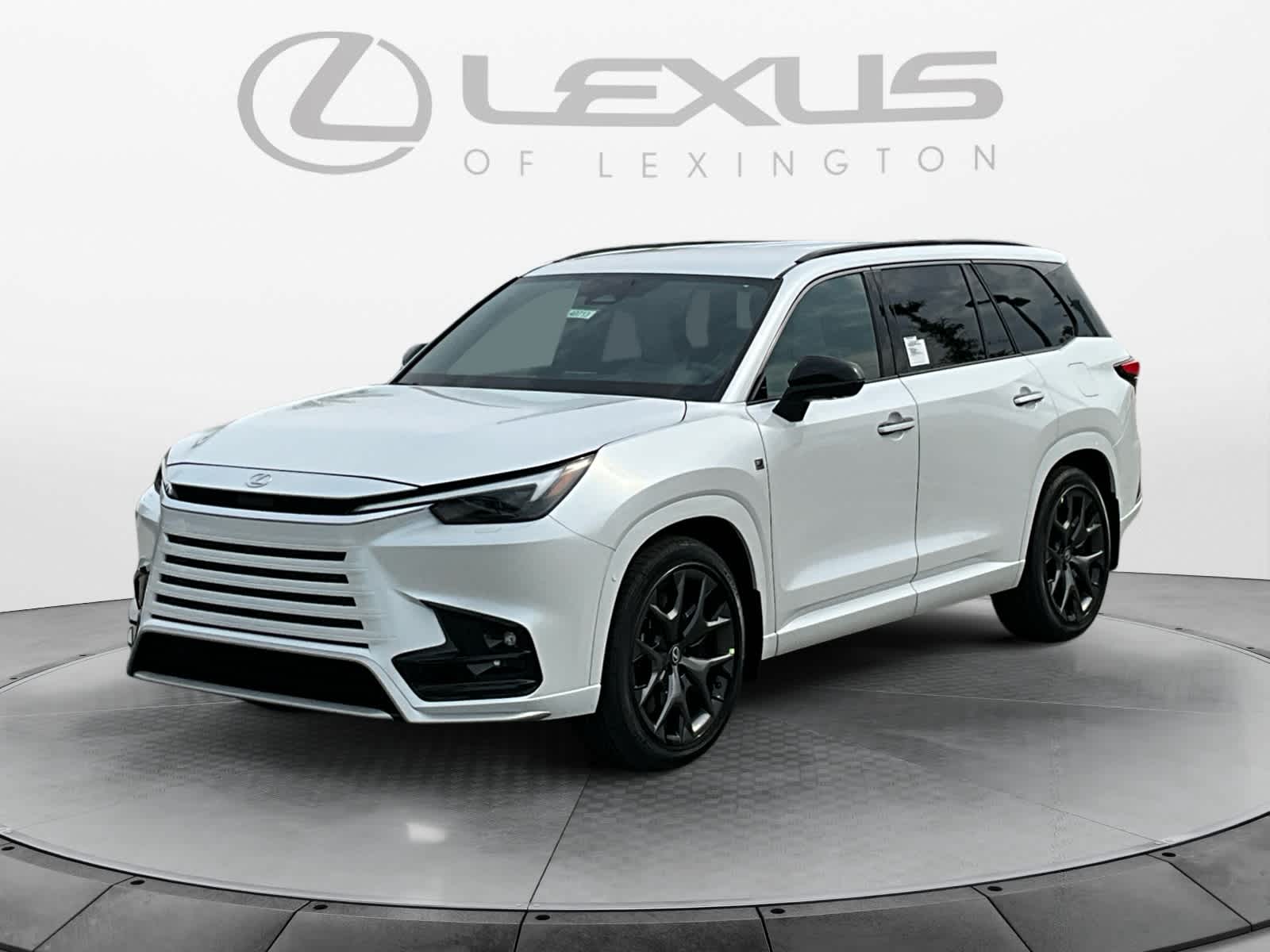 2026 Lexus TX 500h F SPORT Performance Premium