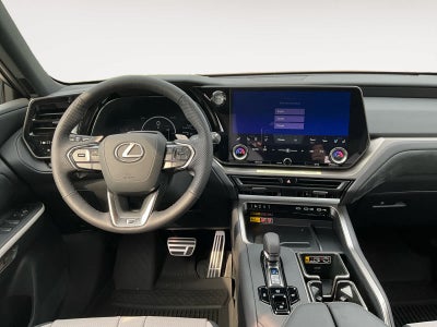 2026 Lexus TX 500h F SPORT Performance Premium