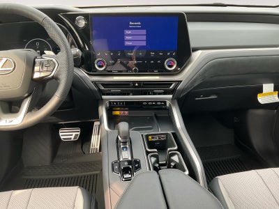 2026 Lexus TX 500h F SPORT Performance Premium