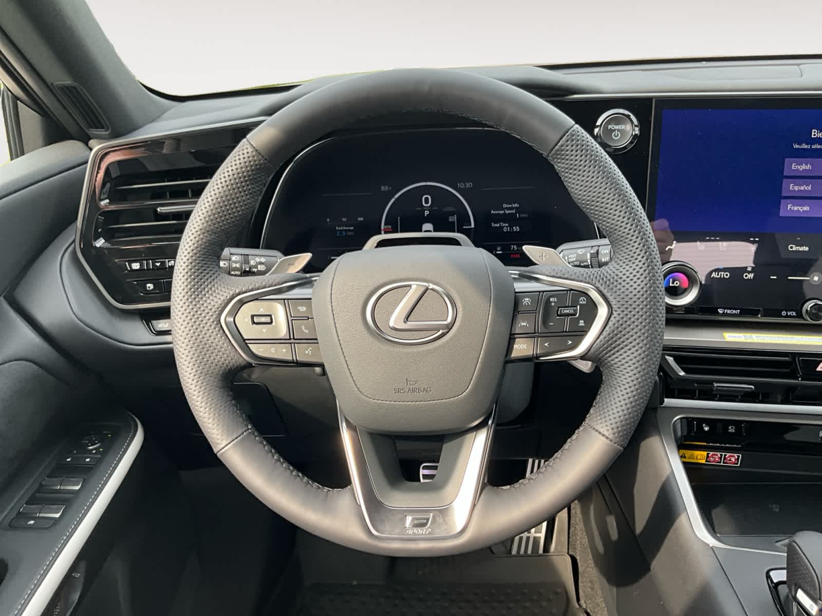 2026 Lexus TX 500h F SPORT Performance Premium