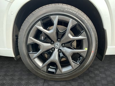 2026 Lexus TX 500h F SPORT Performance Premium