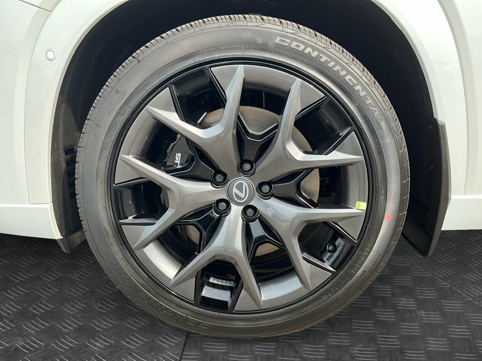 2026 Lexus TX 500h F SPORT Performance Premium