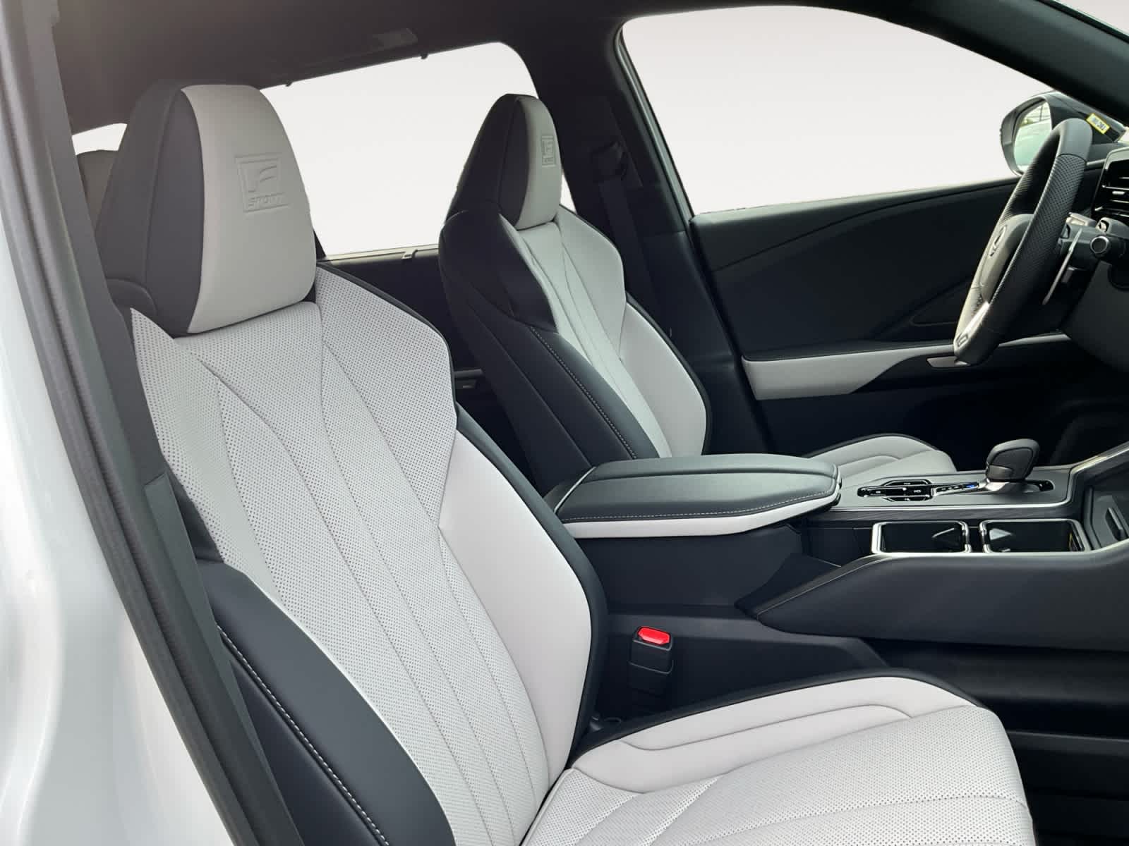 2026 Lexus TX 500h F SPORT Performance Premium