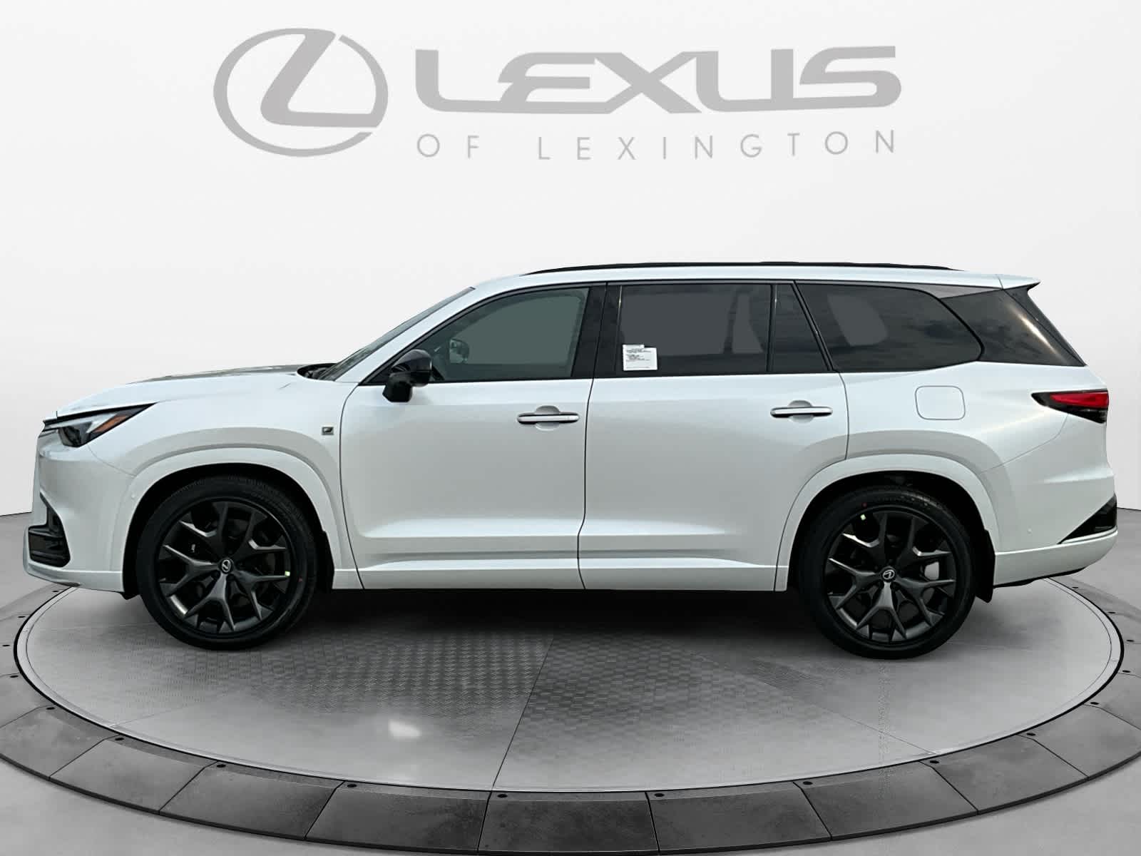 2026 Lexus TX 500h F SPORT Performance Premium
