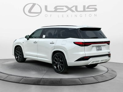 2026 Lexus TX 500h F SPORT Performance Premium