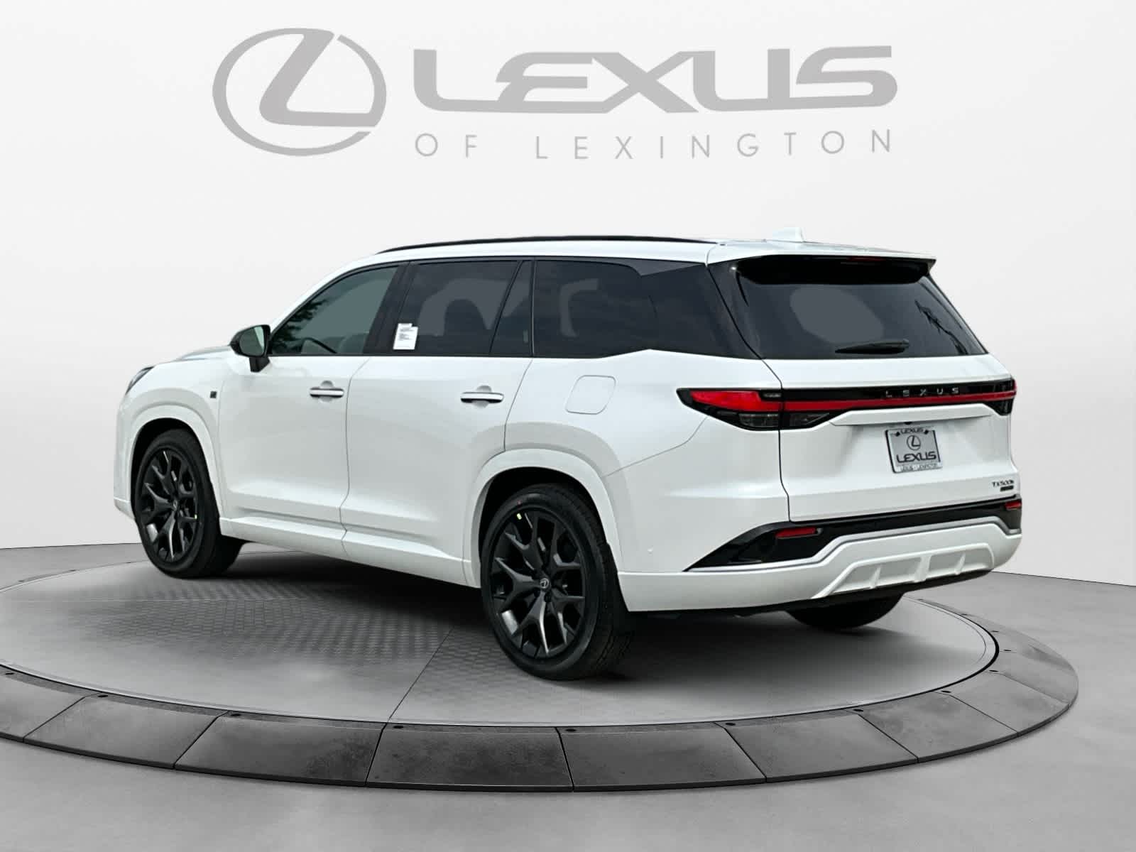 2026 Lexus TX 500h F SPORT Performance Premium