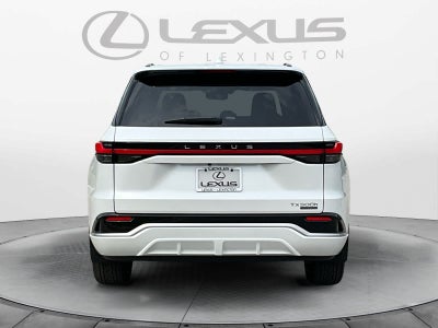 2026 Lexus TX 500h F SPORT Performance Premium