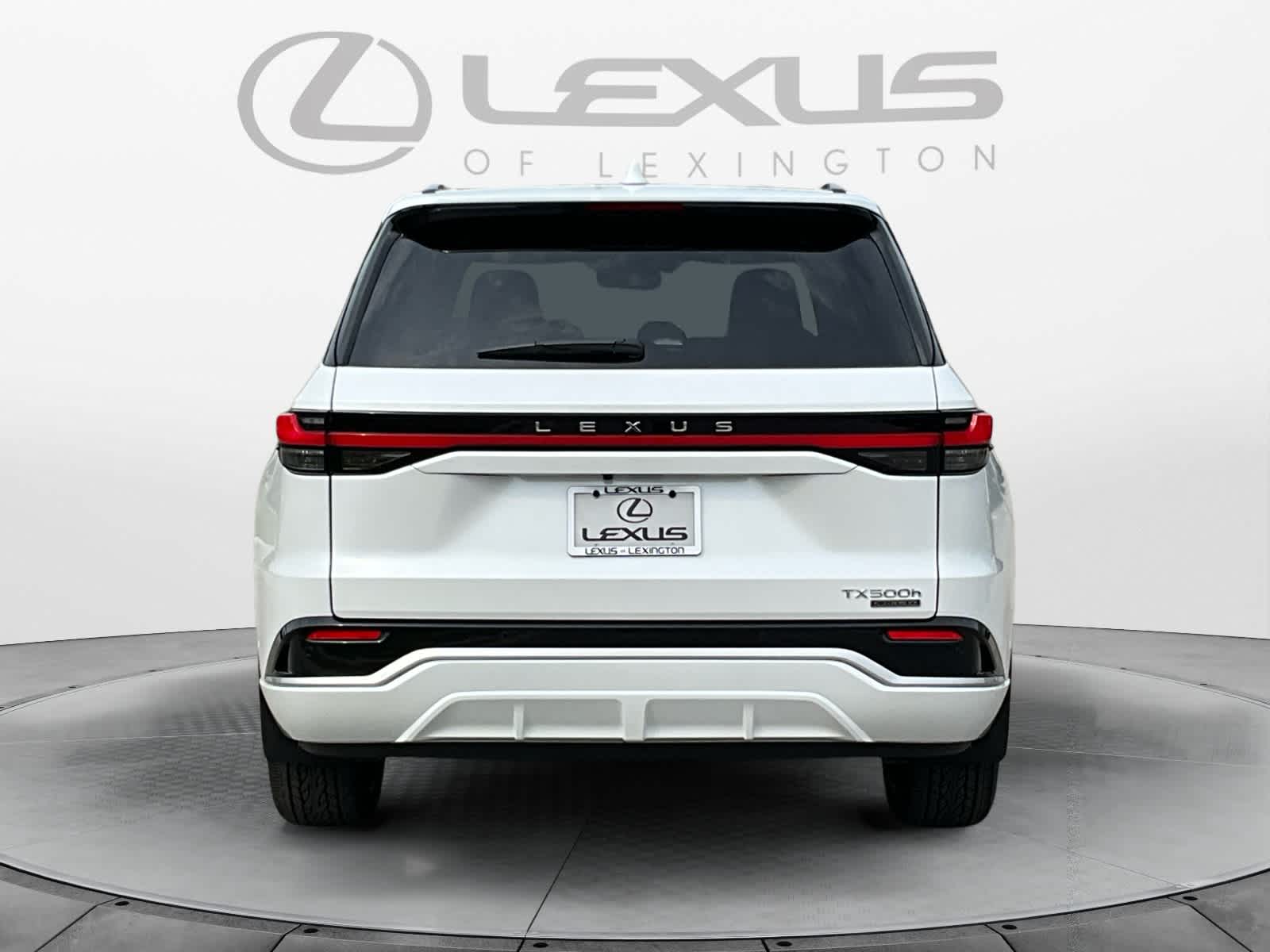 2026 Lexus TX 500h F SPORT Performance Premium