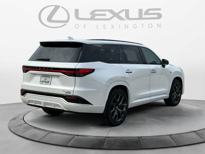 2026 Lexus TX 500h F SPORT Performance Premium