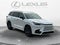 2026 Lexus TX 500h F SPORT Performance Premium