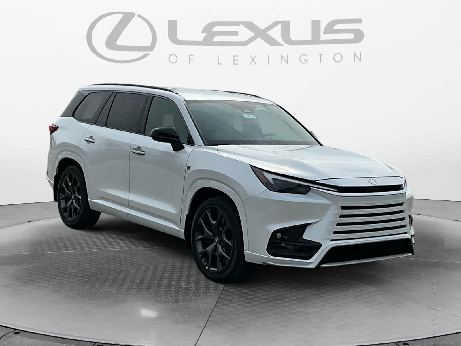 2026 Lexus TX 500h F SPORT Performance Premium