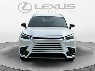 2026 Lexus TX 500h F SPORT Performance Premium