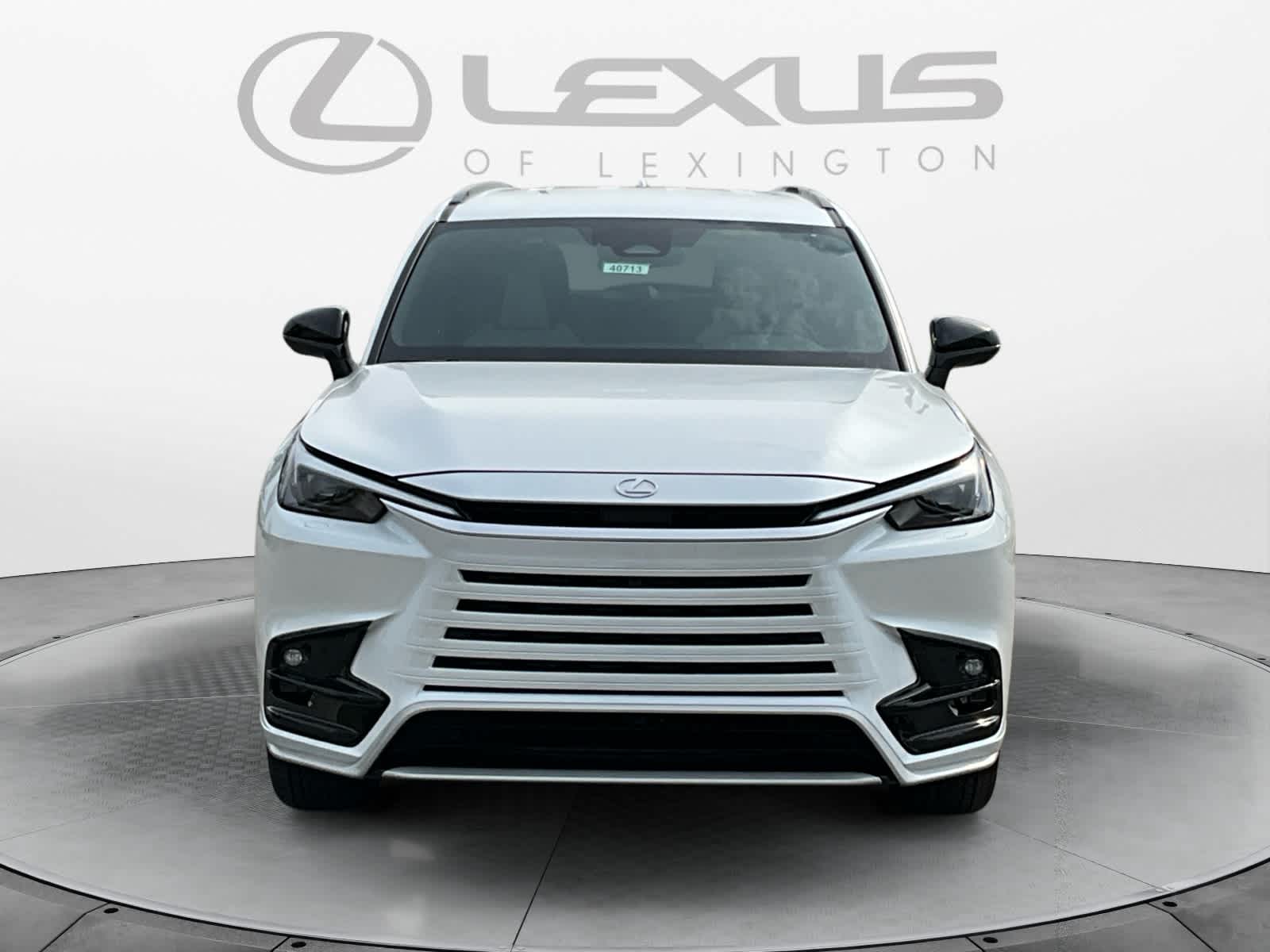 2026 Lexus TX 500h F SPORT Performance Premium