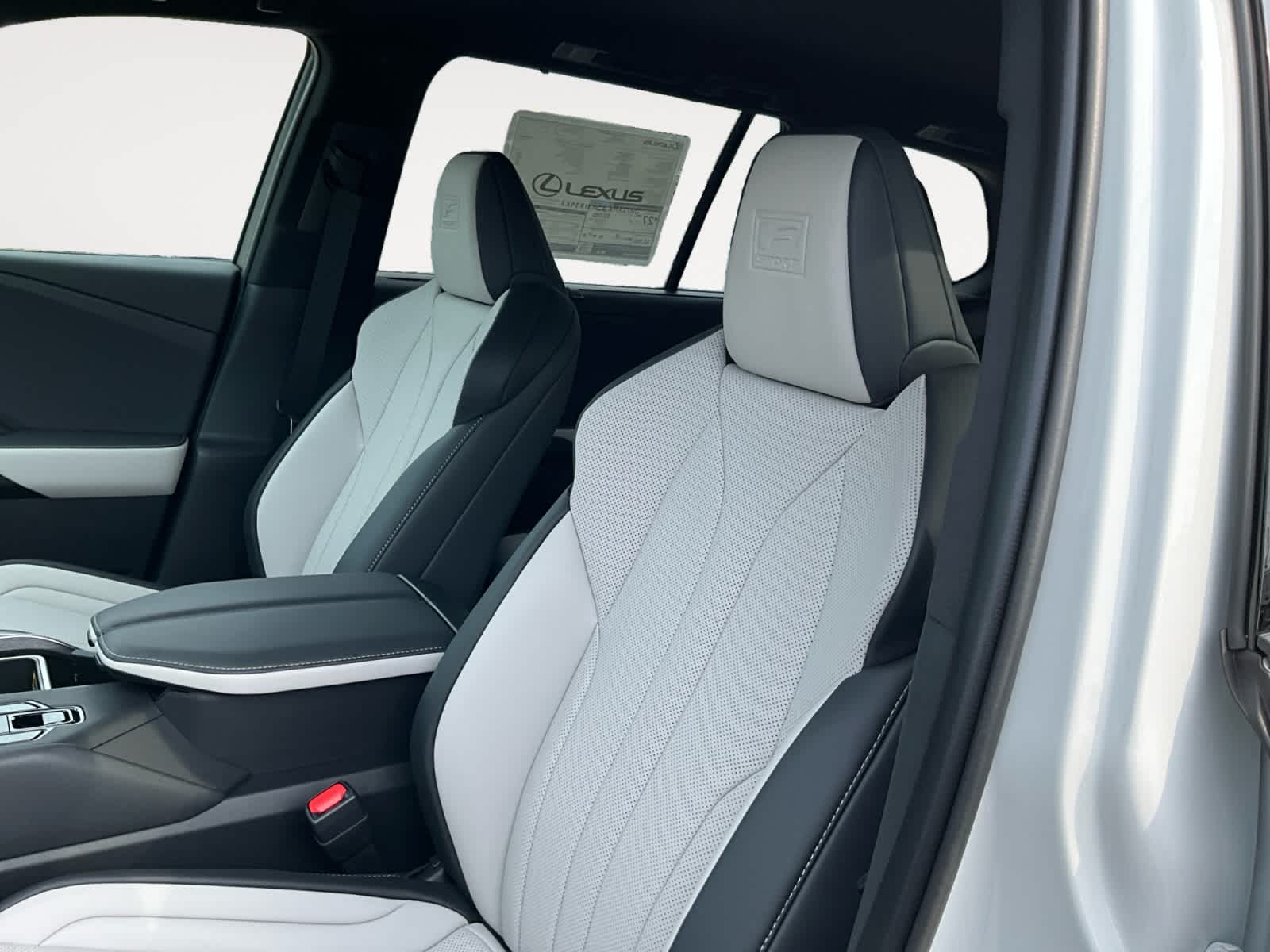 2026 Lexus TX 500h F SPORT Performance Premium