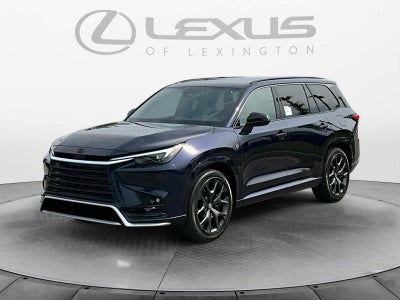 2026 Lexus TX 500h F SPORT Performance Premium