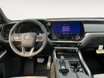 2026 Lexus TX 500h F SPORT Performance Premium