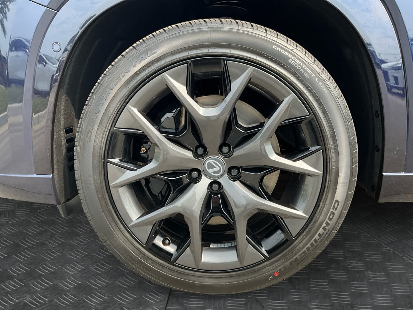 2026 Lexus TX 500h F SPORT Performance Premium