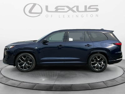 2026 Lexus TX 500h F SPORT Performance Premium
