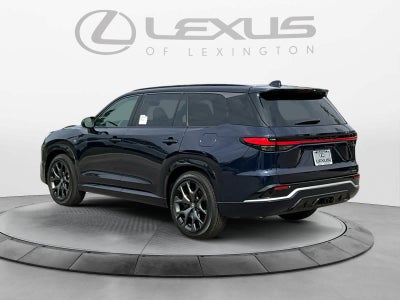 2026 Lexus TX 500h F SPORT Performance Premium