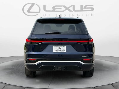 2026 Lexus TX 500h F SPORT Performance Premium