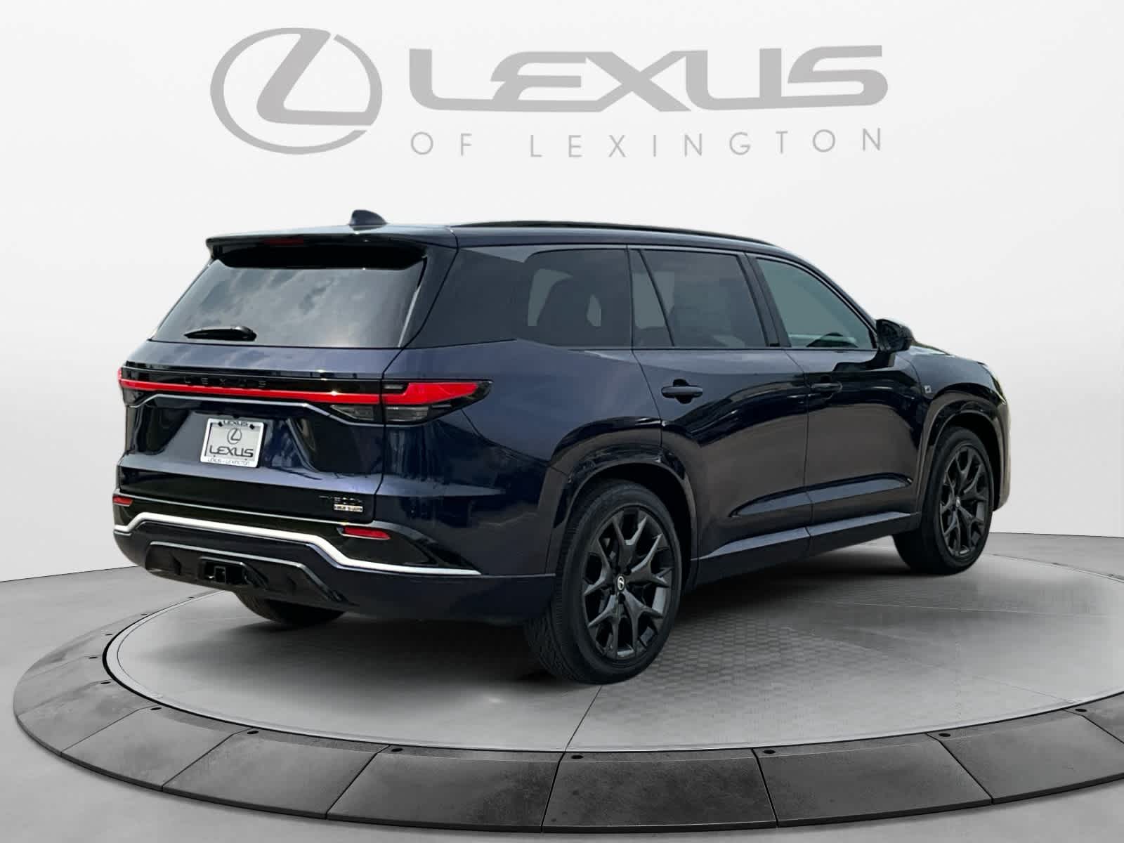 2026 Lexus TX 500h F SPORT Performance Premium