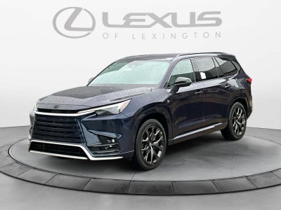 2026 Lexus TX 500h F SPORT Performance Premium