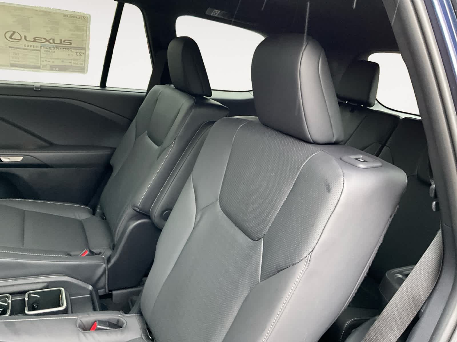 2026 Lexus TX 500h F SPORT Performance Premium