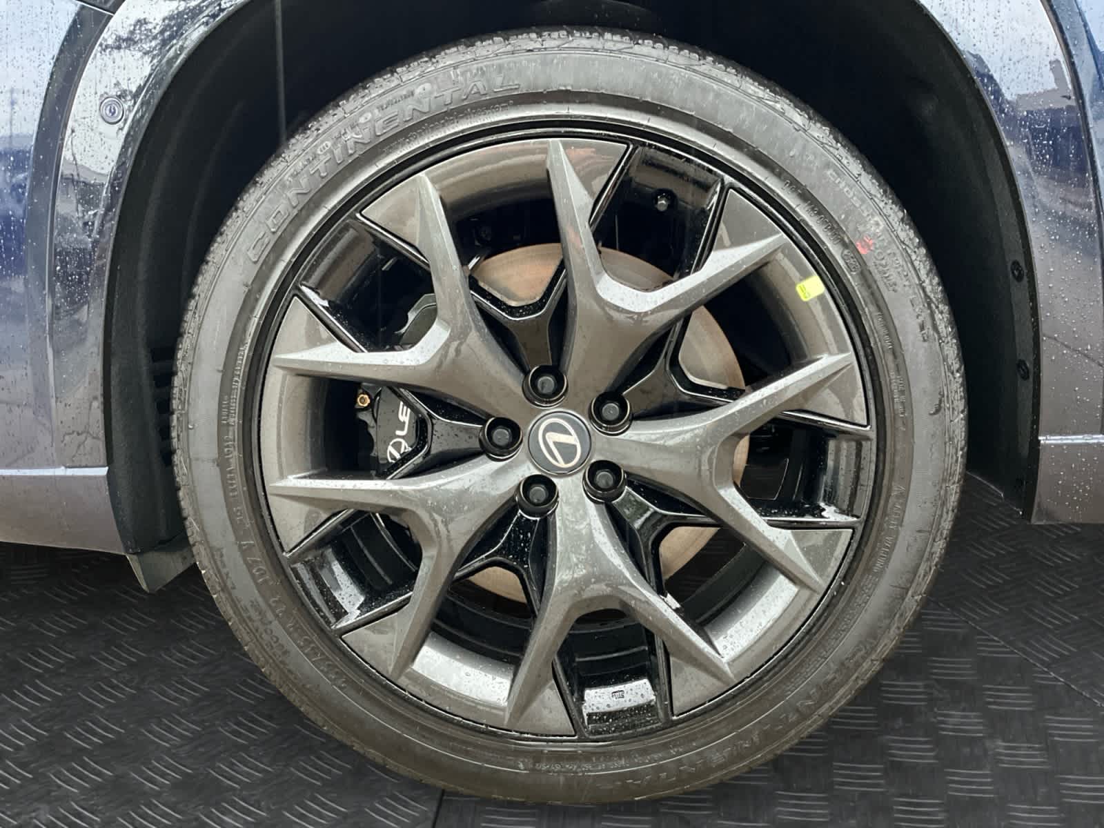 2026 Lexus TX 500h F SPORT Performance Premium