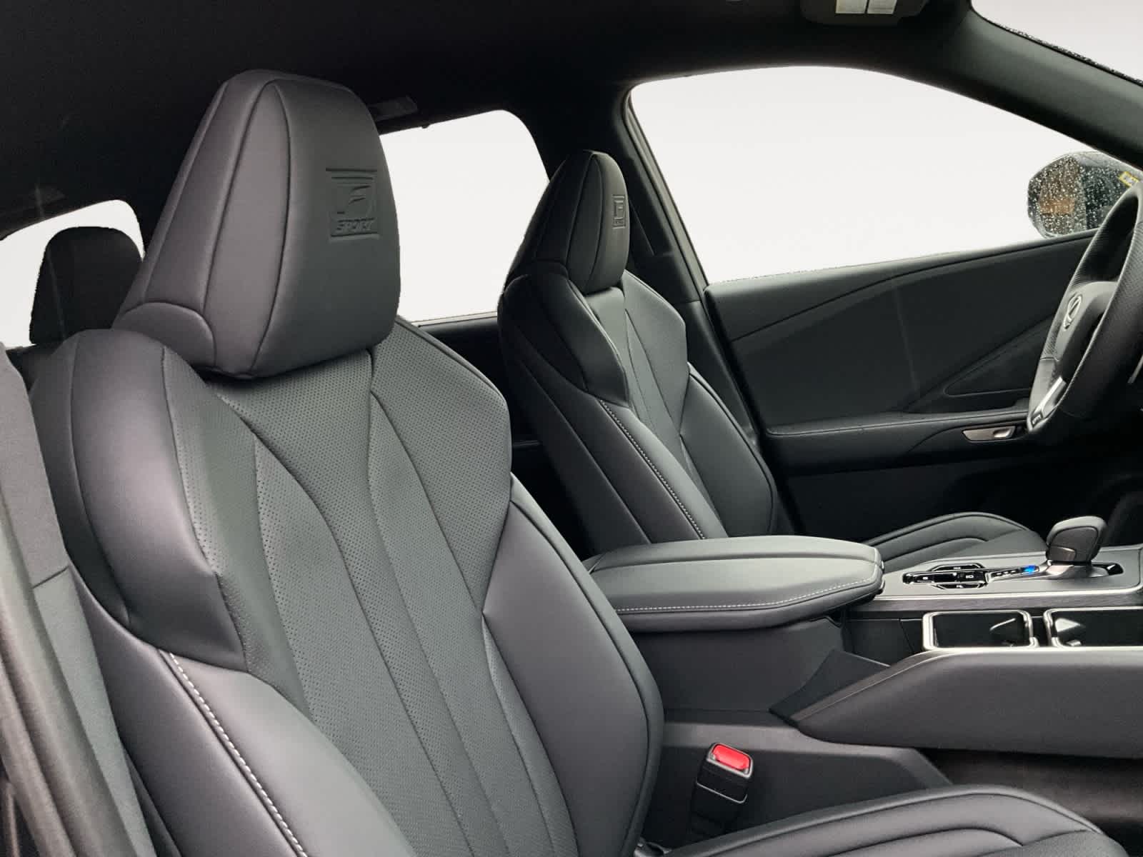 2026 Lexus TX 500h F SPORT Performance Premium