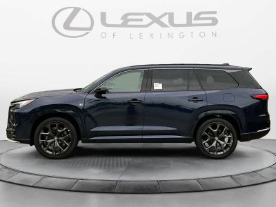 2026 Lexus TX 500h F SPORT Performance Premium