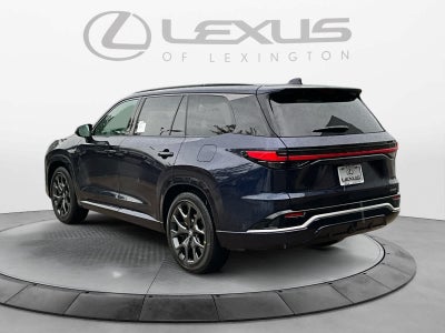 2026 Lexus TX 500h F SPORT Performance Premium