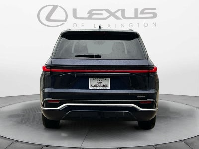 2026 Lexus TX 500h F SPORT Performance Premium
