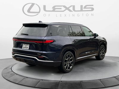 2026 Lexus TX 500h F SPORT Performance Premium