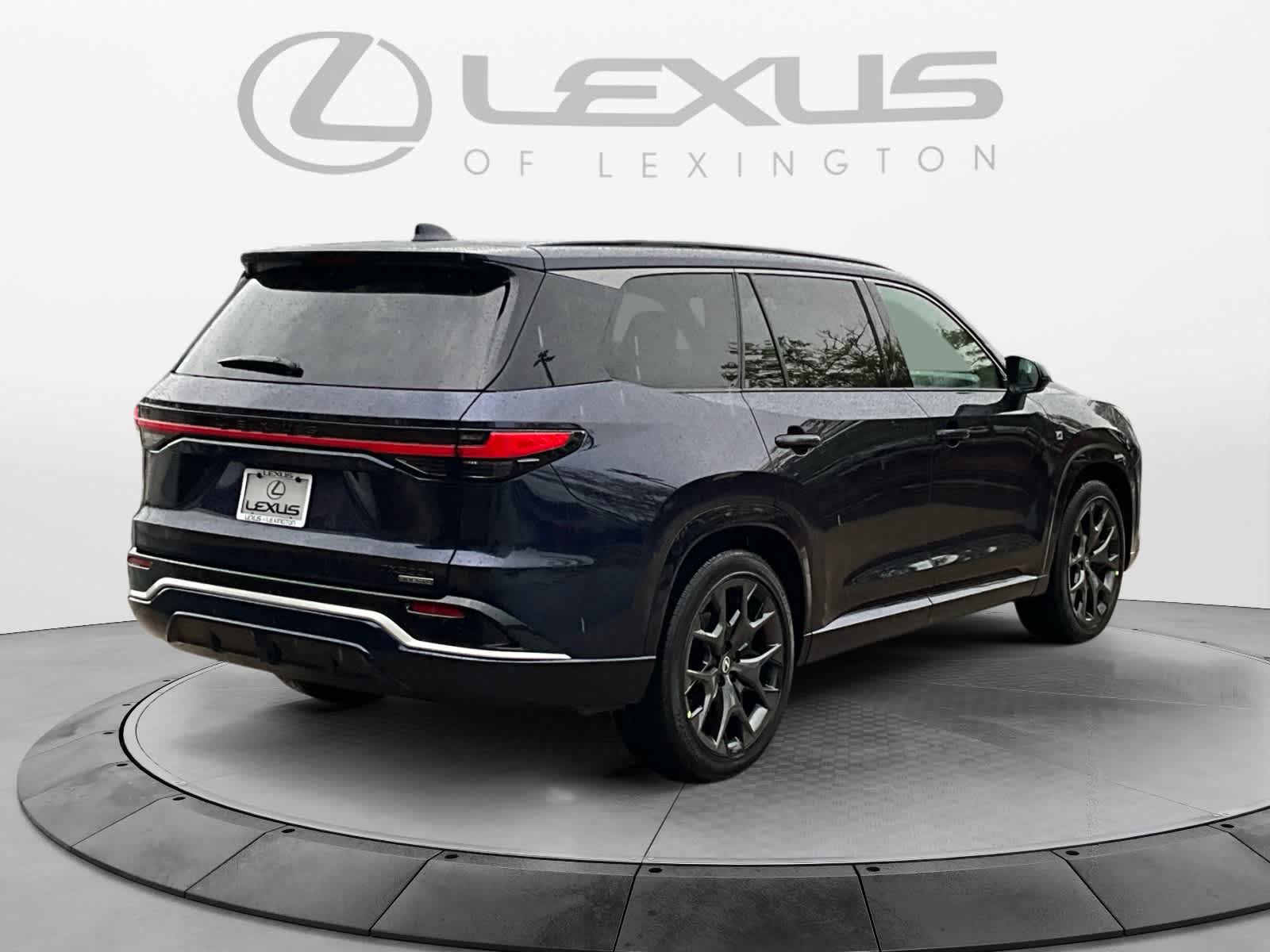 2026 Lexus TX 500h F SPORT Performance Premium