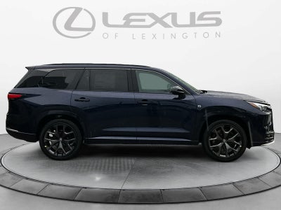 2026 Lexus TX 500h F SPORT Performance Premium