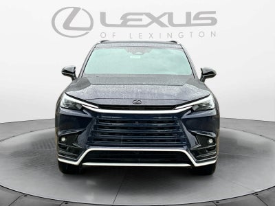 2026 Lexus TX 500h F SPORT Performance Premium