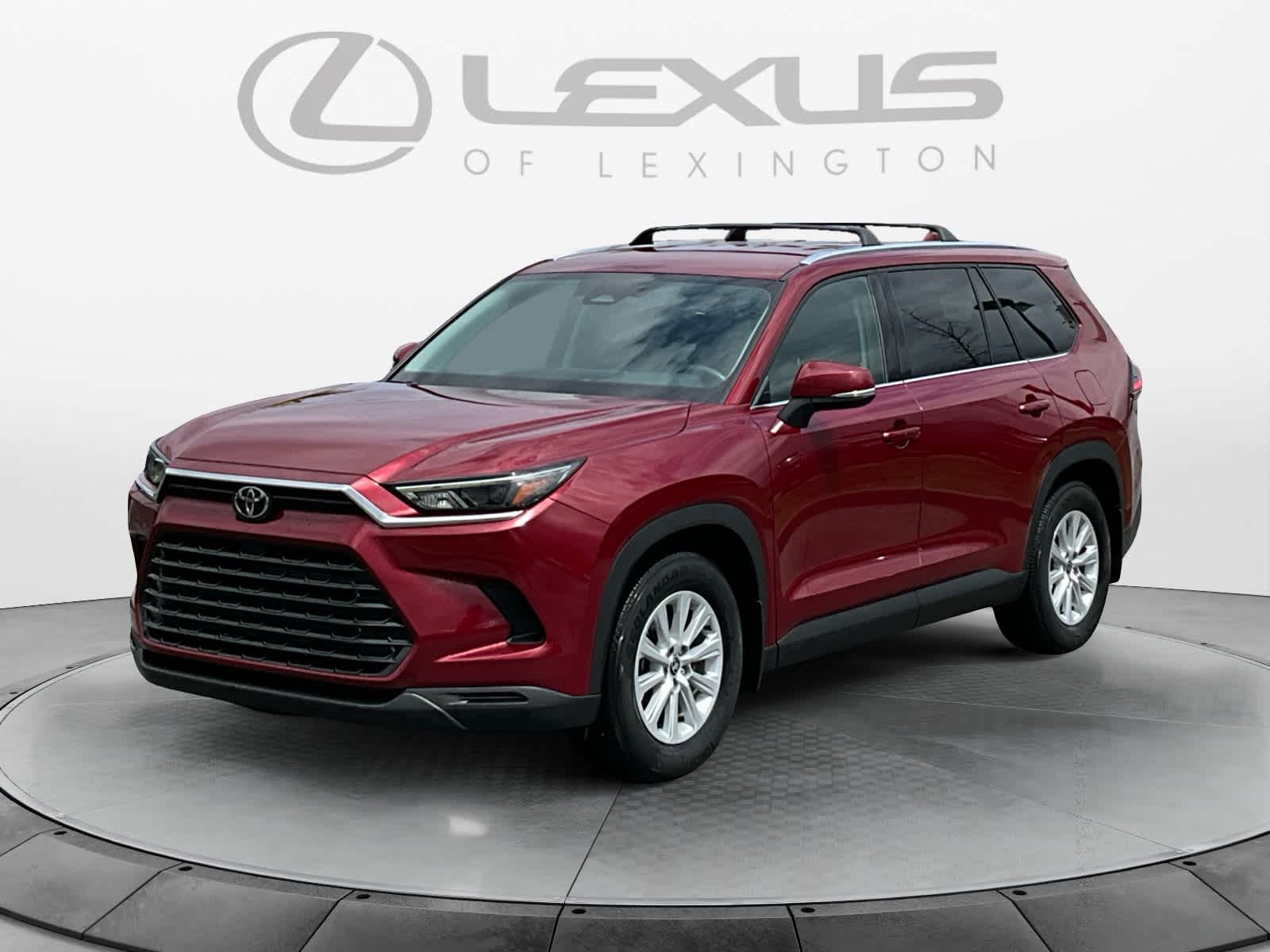 2024 Toyota Grand Highlander Hybrid XLE