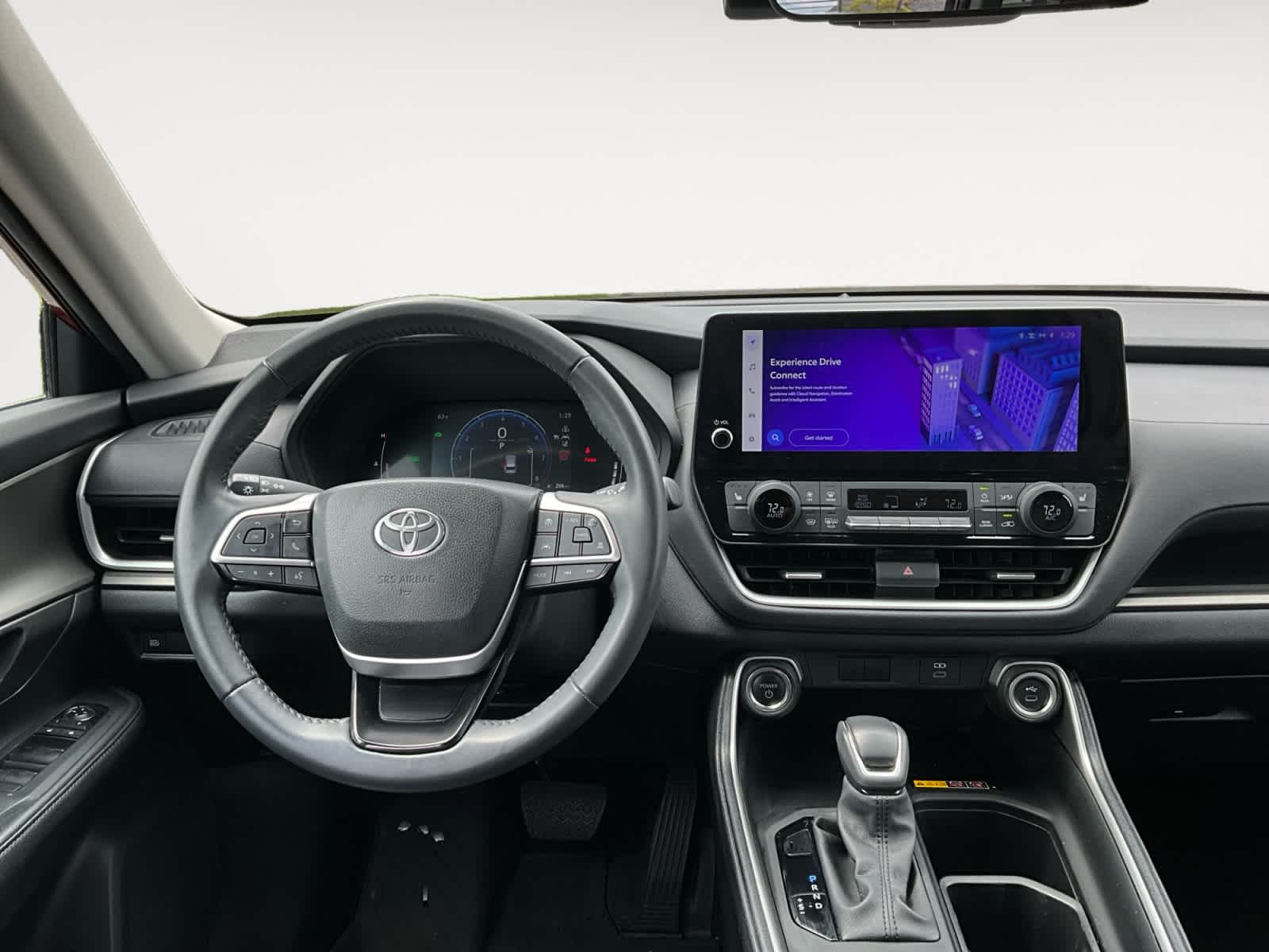 2024 Toyota Grand Highlander Hybrid XLE