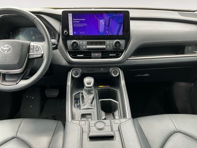 2024 Toyota Grand Highlander Hybrid XLE