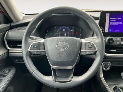 2024 Toyota Grand Highlander Hybrid XLE