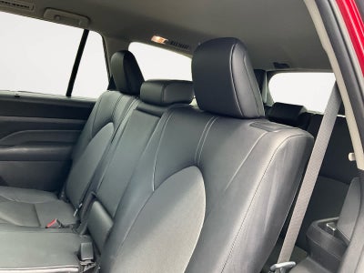 2024 Toyota Grand Highlander Hybrid XLE