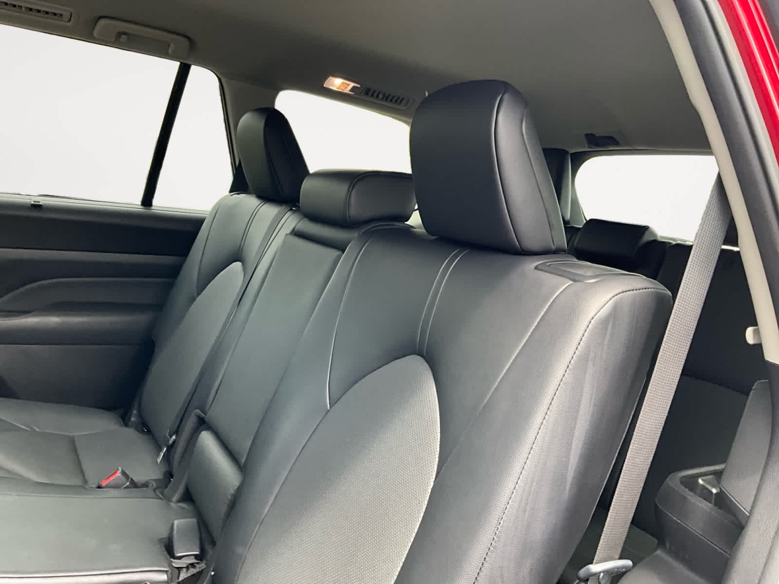 2024 Toyota Grand Highlander Hybrid XLE