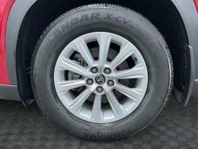 2024 Toyota Grand Highlander Hybrid XLE