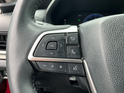 2024 Toyota Grand Highlander Hybrid XLE